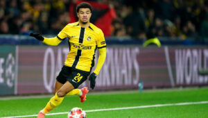 TAWARAN RESMI: Milan Ajukan €7 Juta untuk Bek Kanan Swiss, Zachary Athekame