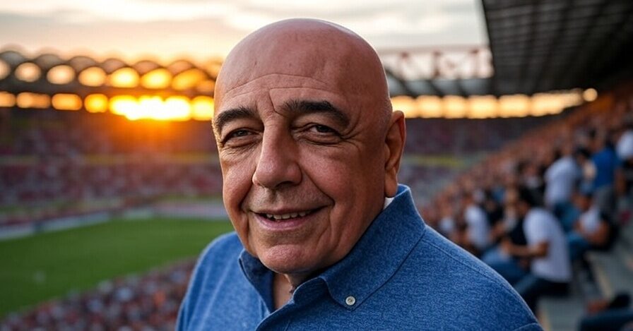 Adriano Galliani