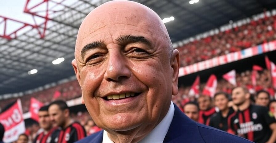 Adriano Galliani