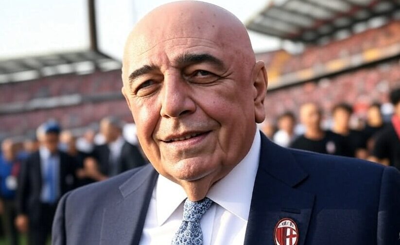 Adriano Galliani