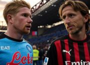 Kevin De Bruyne Waspadai AC Milan, Tak Sabar Hadapi Luka Modric di Serie A