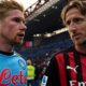 Kevin De Bruyne, Luka Modrid, Napoli
