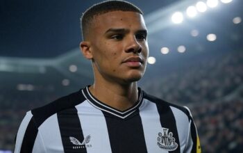 Malick Thiaw, Newcastle United