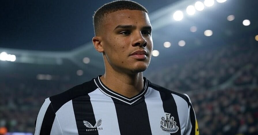 Malick Thiaw, Newcastle United