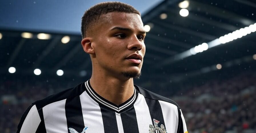 Malick Thiaw, Newcastle United