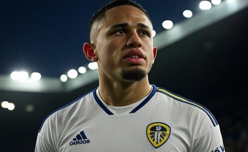Noah Okafor, Leeds United