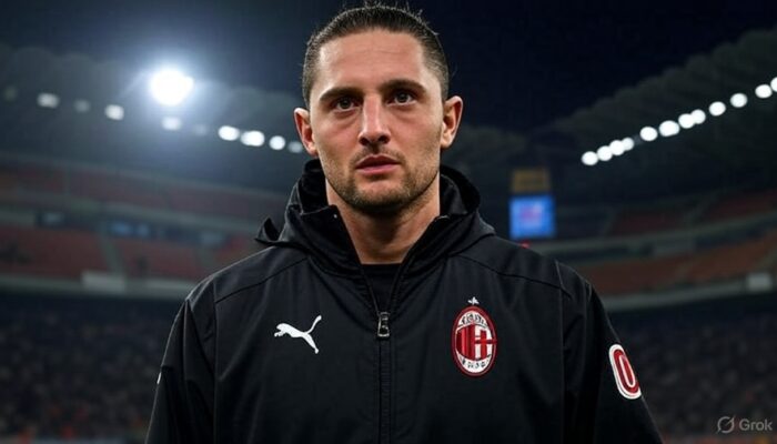 Wawancara Lengkap Adrien Rabiot: Sebut Laga di Australia ‘Gila’