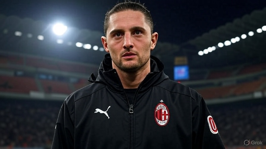 Adrien Rabiot, AC Milan