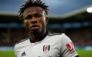 Samuel Chukwueze, Fulham