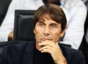 Reaksi Antonio Conte Usai Napoli Dibekuk AC Milan