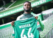 Boniface Sindir AC Milan: ‘Jika Saya Tidak Bugar, Saya Pasti Sudah di Rumah Sakit’