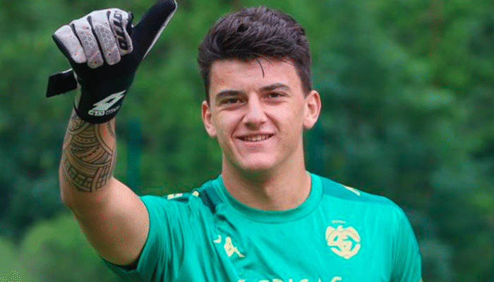Tuttosport: Rossoneri Pantau Ketat Kiper Muda Sensasional, Diego Mascardi