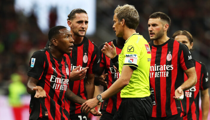 Analisis Kartu Merah Pervis Estupiñán: Inilah Alasan Mengapa Wasit Mengusirnya!