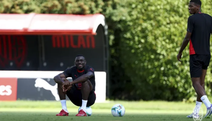 Wawancara Lengkap Youssouf Fofana: Bahas Ambisi Scudetto, Peran Allegri, dan Pesan untuk Leao