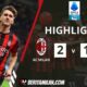 AC Milan vs Napoli