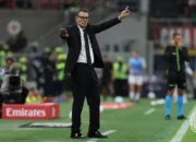 Landucci Bercanda: ‘Saya Harus Mencegah Allegri dari Skorsing, Cukup Sudah!’