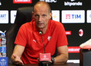 Konferensi Pers Allegri: Bahas Laga ‘Hidup atau Mati’ Coppa Italia dan Kondisi Terkini Rafael Leao