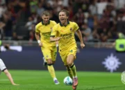 Luka Modric Bercanda Usai Cetak Gol: ‘Semoga Lain Kali Kau Tidak Mengingatkanku Tentang Usiaku’