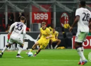 Saelemaekers Puji Modric: ‘Saya Menontonnya Saat Kecil, Sekarang Saya Bermain Dengannya’