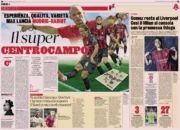 Analisis Gazzetta: Lini Tengah ‘Super’ Jadi Penyelamat Bursa Transfer AC Milan