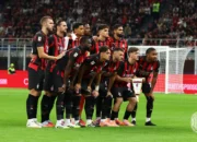 Rating Pemain AC Milan vs Juventus [Serie A]