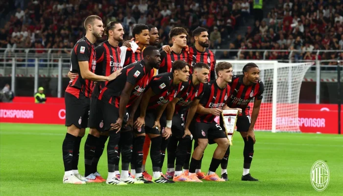 Rating Pemain AC Milan vs Juventus [Serie A]