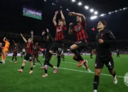 Empat Pilar Kebangkitan AC Milan di Bawah Asuhan Massimiliano Allegri