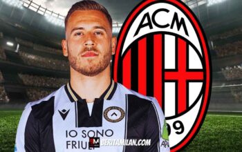 Sandi Lovric, AC Milan