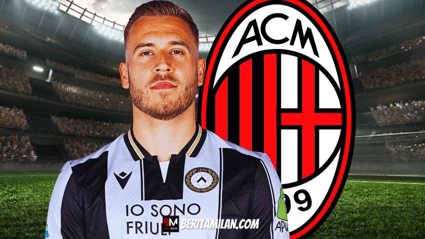 Sandi Lovric, AC Milan