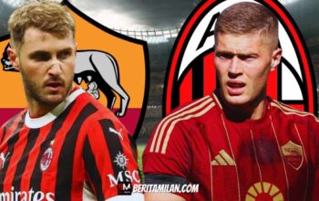 AC Milan, AS Roma, Artem Dovbyk, Santiago Gimenez,