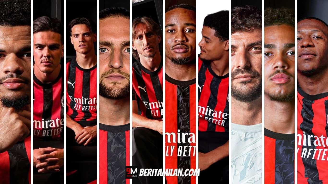 AC Milan summer transfer 2025