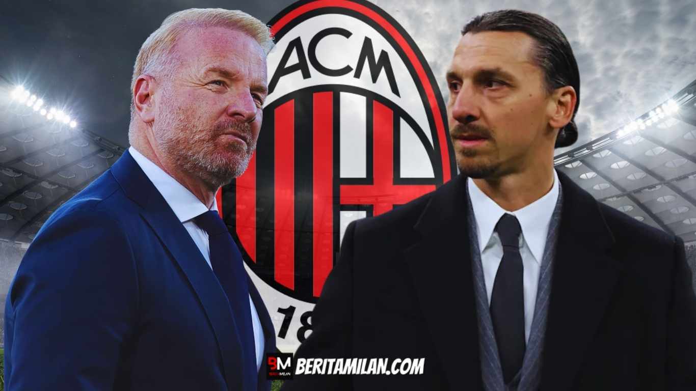 Igli Tare, Zlatan Ibrahimovic