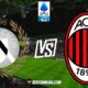 Udinese vs AC Milan
