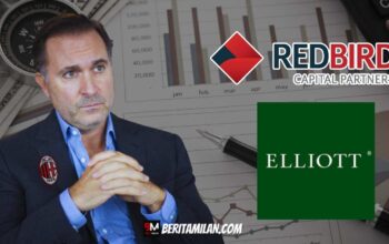 RedBird, Elliott, Gerry Cardinale, AC Milan