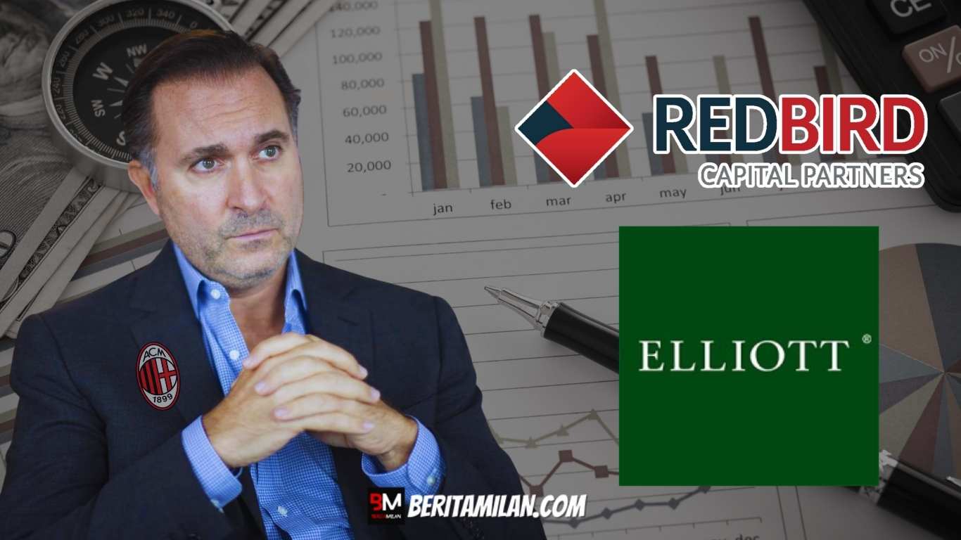 RedBird, Elliott, Gerry Cardinale, AC Milan