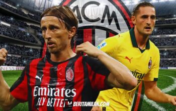 Luka Modric, Adrien Rabiot