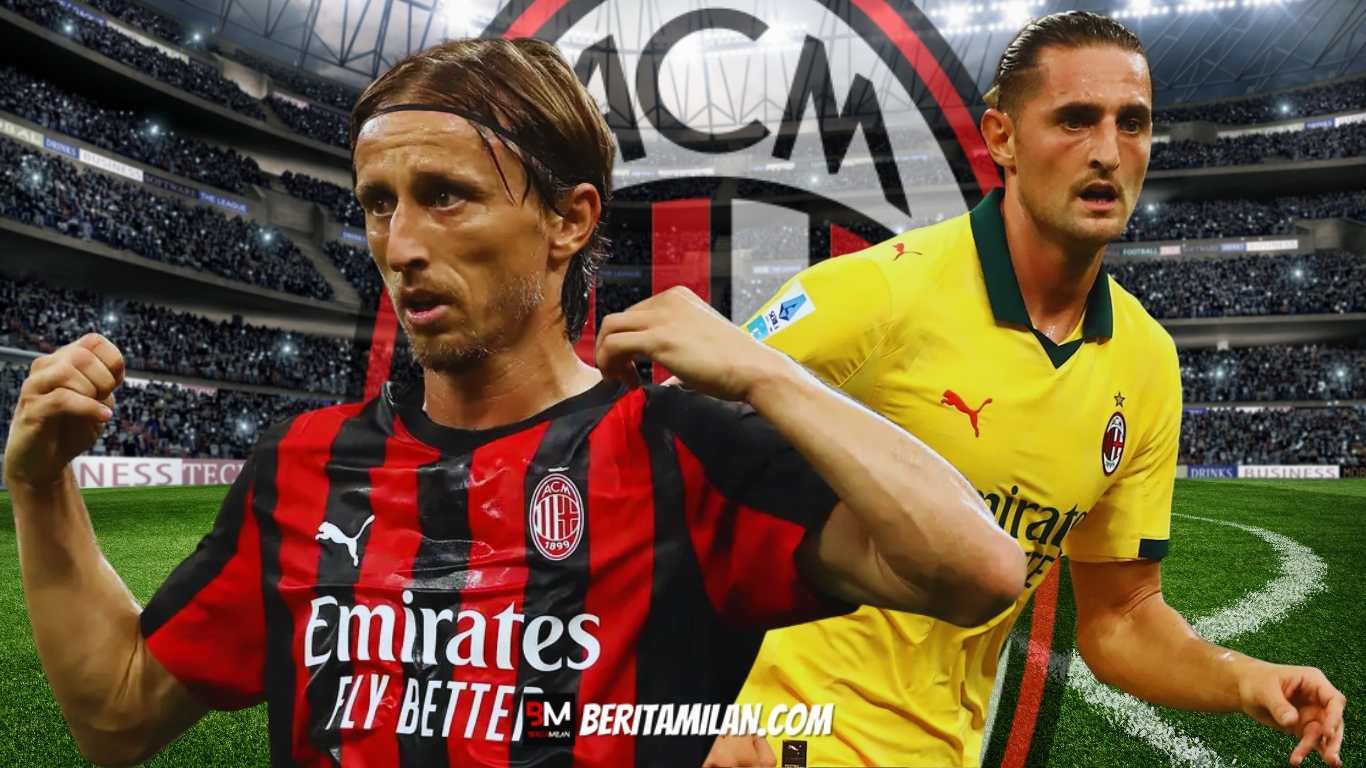 Luka Modric, Adrien Rabiot
