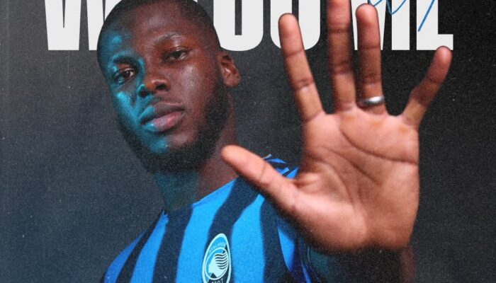 RESMI: Yunus Musah Gabung Atalanta!