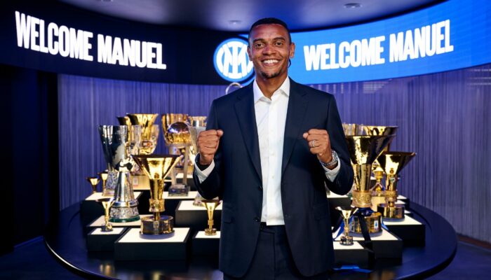 Akanji Kirim ‘Sindiran’ ke AC Milan: ‘Inter Klub Terbesar di Italia, Pilihan yang Mudah’