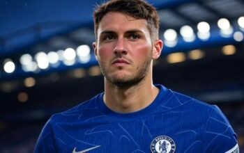Santiago Gimenez, Chelsea