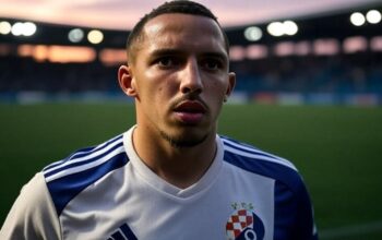 Ismael Bennacer, Dinamo Zagreb