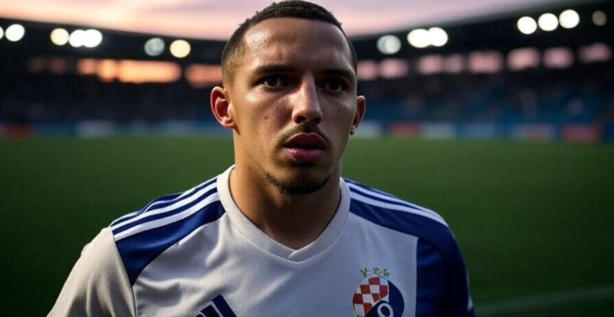 Ismael Bennacer, Dinamo Zagreb