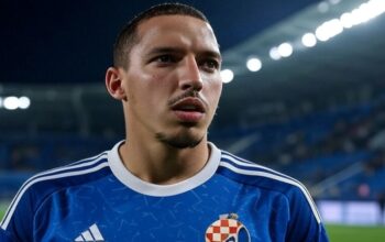 Ismael Bennacer, Dinamo Zagreb