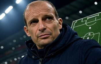 Massimiliano Allegri, Formasi