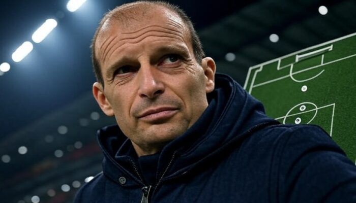 Sindiran Pedas! Ordine Sebut Milan Era Allegri Mirip Zaman Fonseca