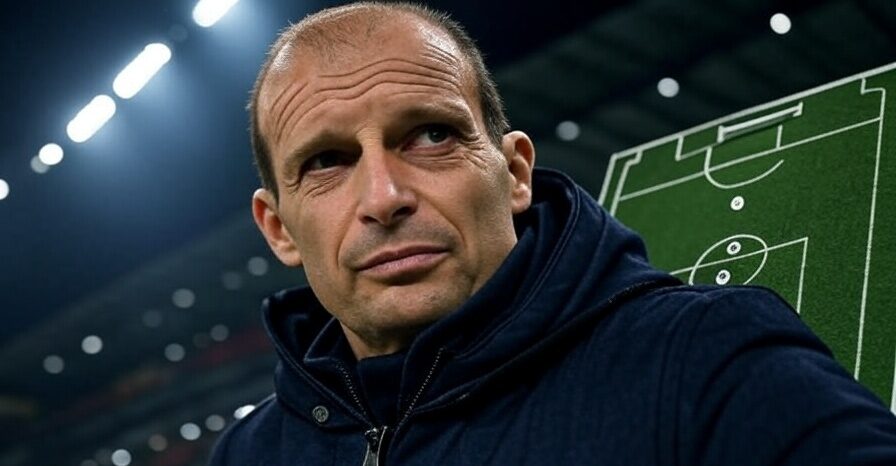 Massimiliano Allegri, Formasi