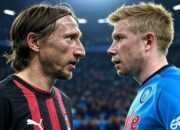 AC Milan vs Napoli: Bedah Tuntas Pertarungan Gengsi Duo Maestro Luka Modric vs Kevin De Bruyne