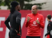 Analisis Gazzetta: Posisi Starter Rafael Leao di AC Milan Kini Terancam