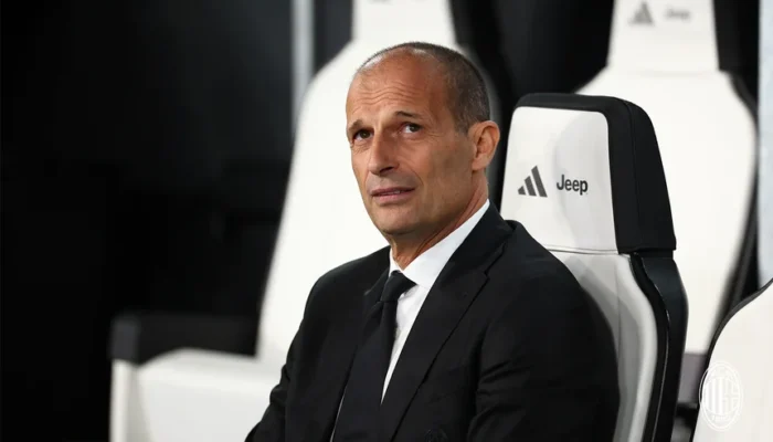 Wawancara Lengkap Allegri: Bahas Gagal Penalti Pulisic, Peluang Emas Leao, dan Momen Emosional di Turin