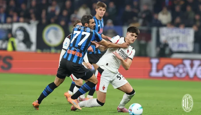 Arogan! Juric Klaim Intensitas Atalanta ‘Tiga Kali Lipat’ dari AC Milan